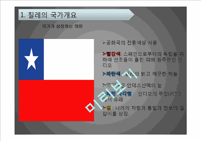 [경영,경제] 칠레의 문화와 한국과 칠레 FTA   (4 )